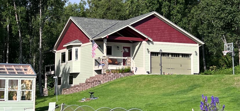 SNSC's residential construction work on the lower Kenai Peninsula.